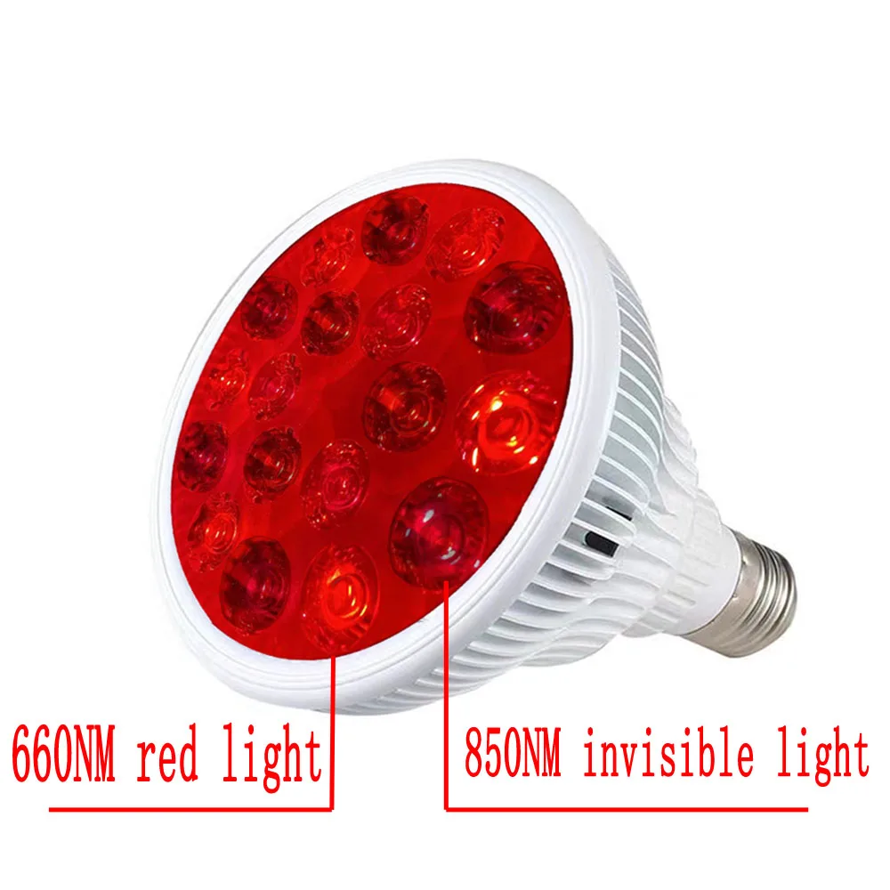 Candle Making Supplies Uk - 660NM/850NM LED 뷰티 램프 레드 라이트