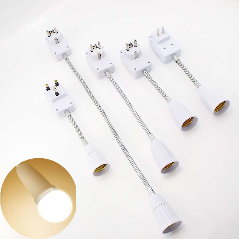 23cm 53cm EU UK 플러그 스위치 E27 전구 - Candle Making Supplies Uk 리뷰 및 가격
