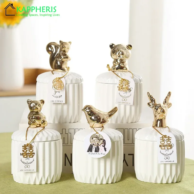 양초 만들기 용품을위한 화이트 세라믹 양초 항아리 양초 - Candle Making Supplies Jars 리뷰 및 가격