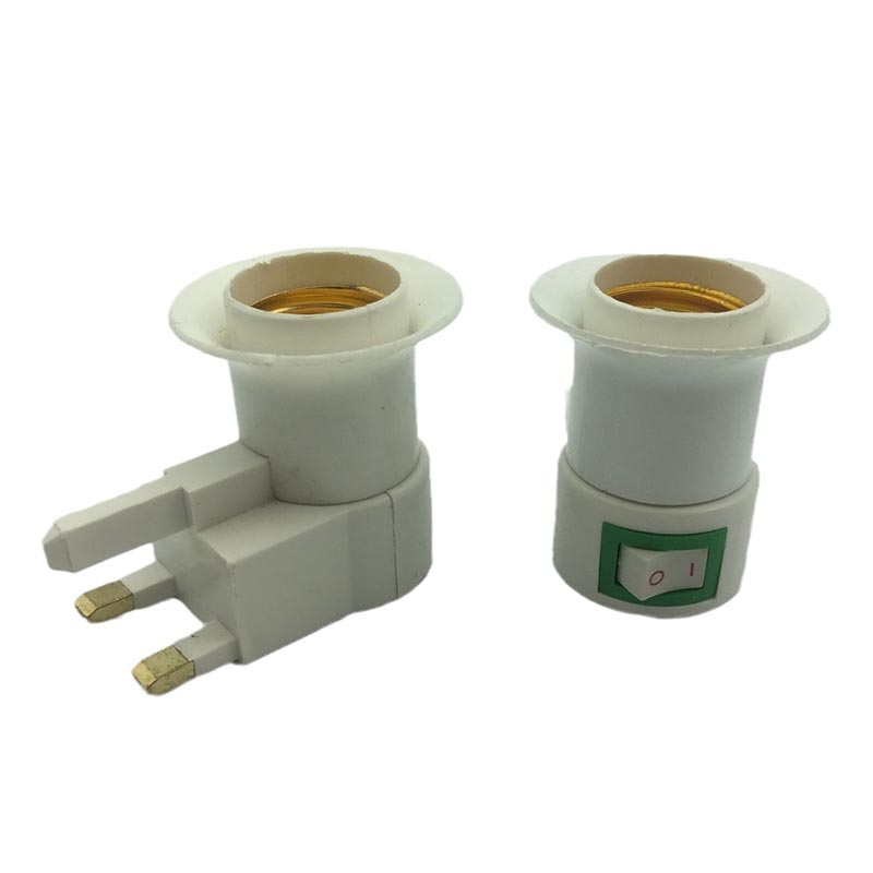 E27 LED 전구 어댑터(켜기/끄기 스위치 포함) - - Candle Making Supplies Uk 리뷰 및 가격