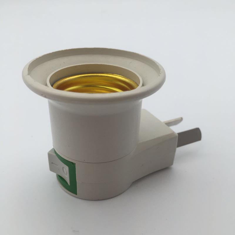 E27 LED 전구 어댑터(켜기/끄기 스위치 포함) - - Candle Making Supplies Uk 리뷰 및 가격