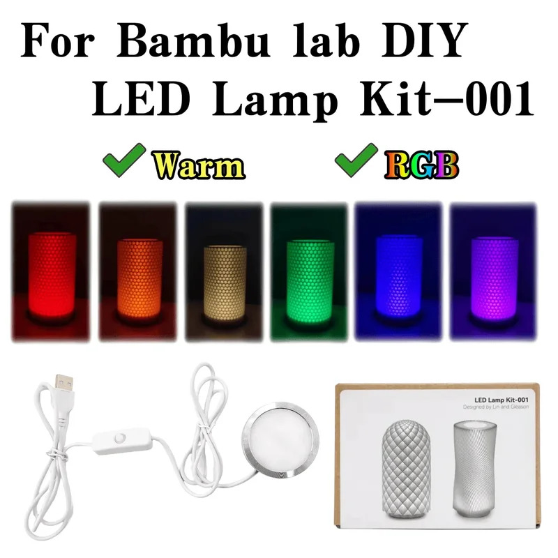 밤부랩 LED 램프 키트 001 DIY 하드웨어 대나무 - Candle Making Supplies Uk 리뷰 및 가격