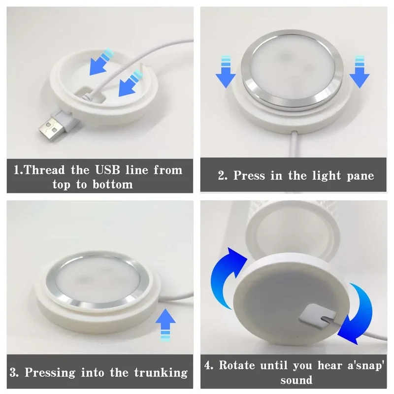 밤부랩 LED 램프 키트 001 DIY 하드웨어 대나무 - Candle Making Supplies Uk 리뷰 및 가격