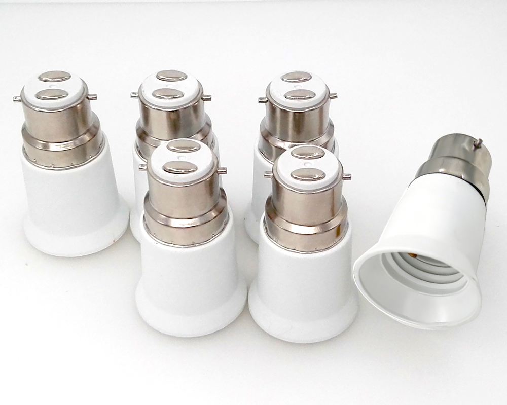 2Pcs 내화성 B22 ~ E27/E26 램프 홀더 어 - Candle Making Supplies Uk 리뷰 및 가격