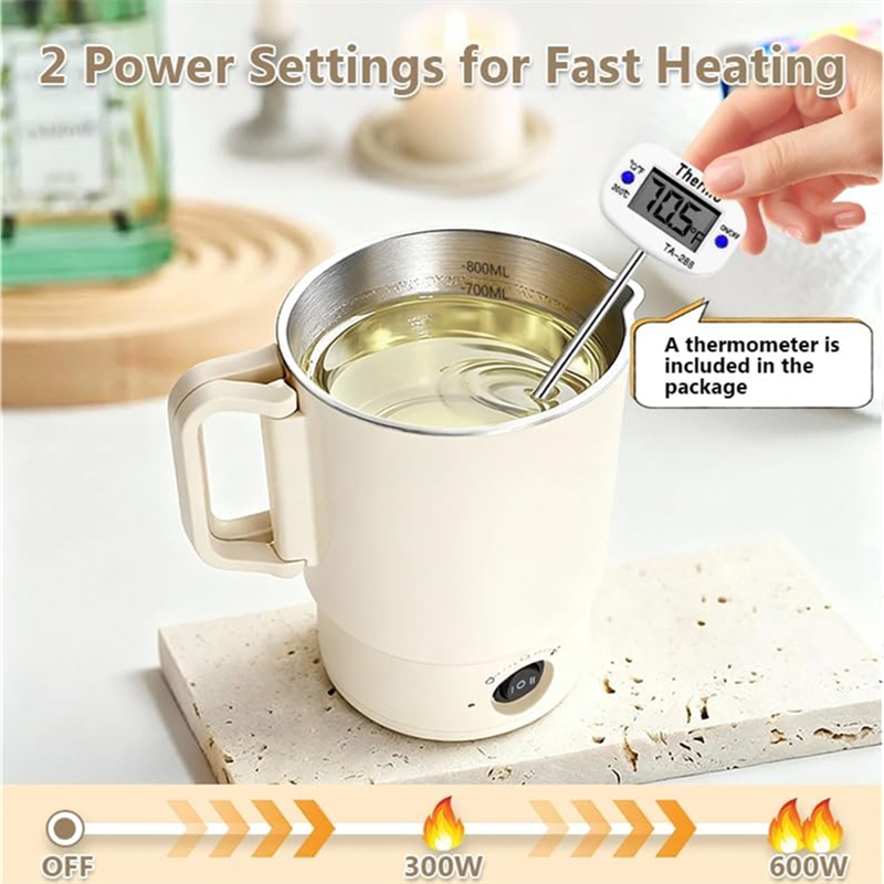 A49I-전기 왁스 용해 냄비 키트(온도계 포함), 양 - Candle Making Supplies Uk 리뷰 및 가격