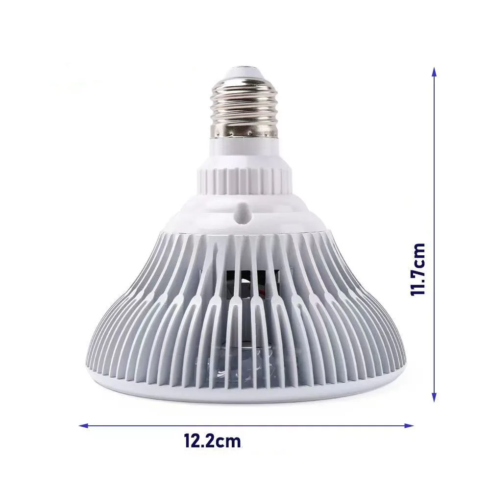 660NM/850NM LED 뷰티 램프 레드 라이트 1 - Candle Making Supplies Uk 리뷰 및 가격